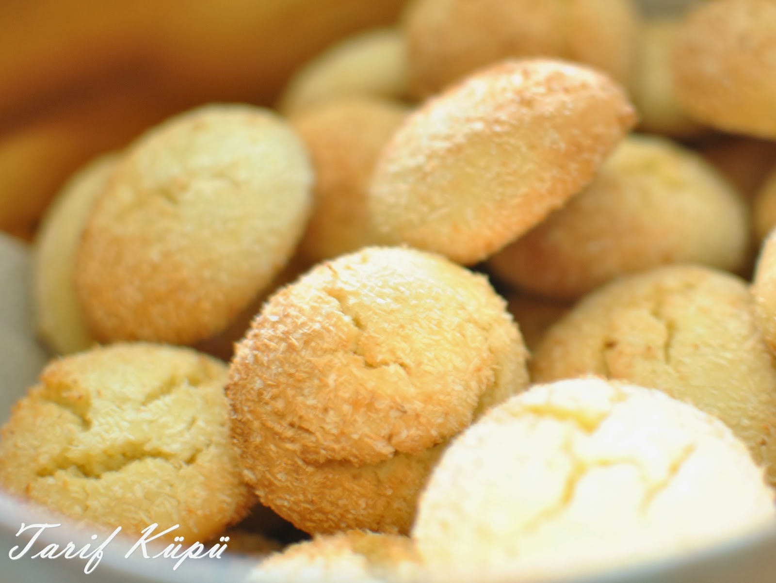 Tarifküpü HİNDİSTAN CEVİZLİ KURABİYE