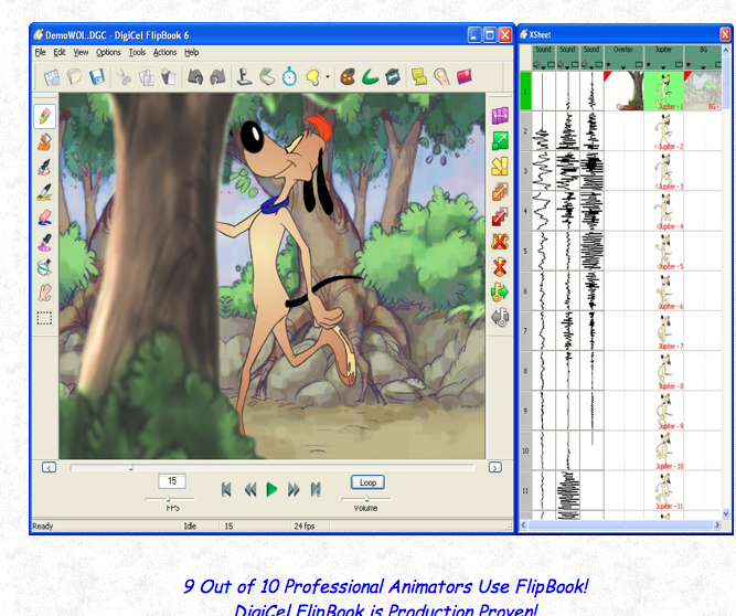 2D Animation Freeware Download