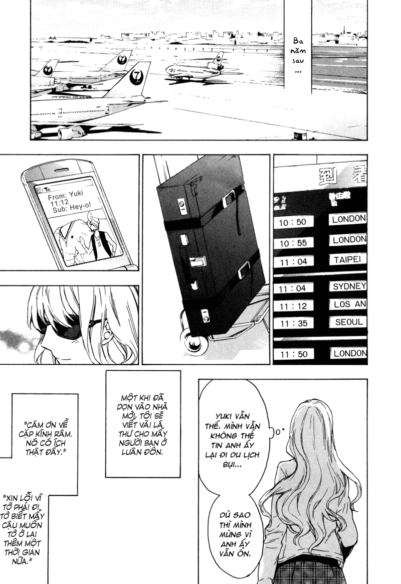 The Sleepy Residents of Birdcage Manor chap 21 – End Trang 21 - Mangak.info The Sleepy Residents of Birdcage Manor chap 21 – End Trang 21 - Mangak.info