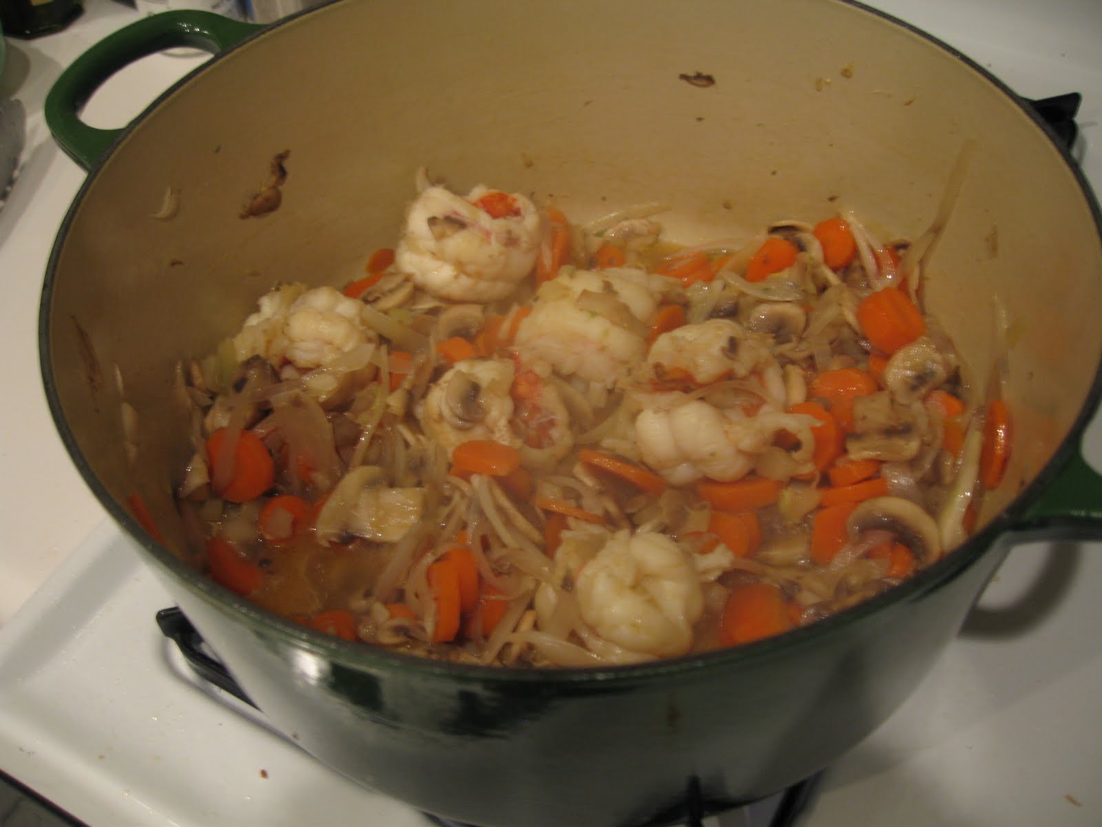 Lobster Consomme en Gelee Elevator to the Gallows (1958) Recipe for