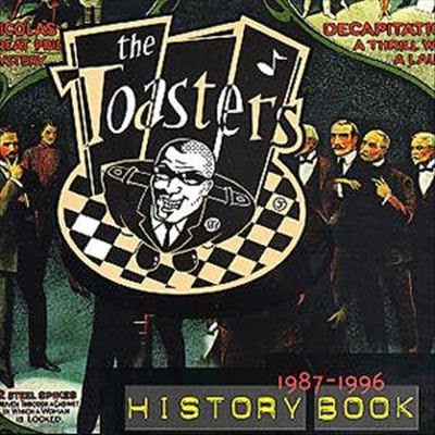 GRITO KOMBATIVO OI!: Discografia The Toasters