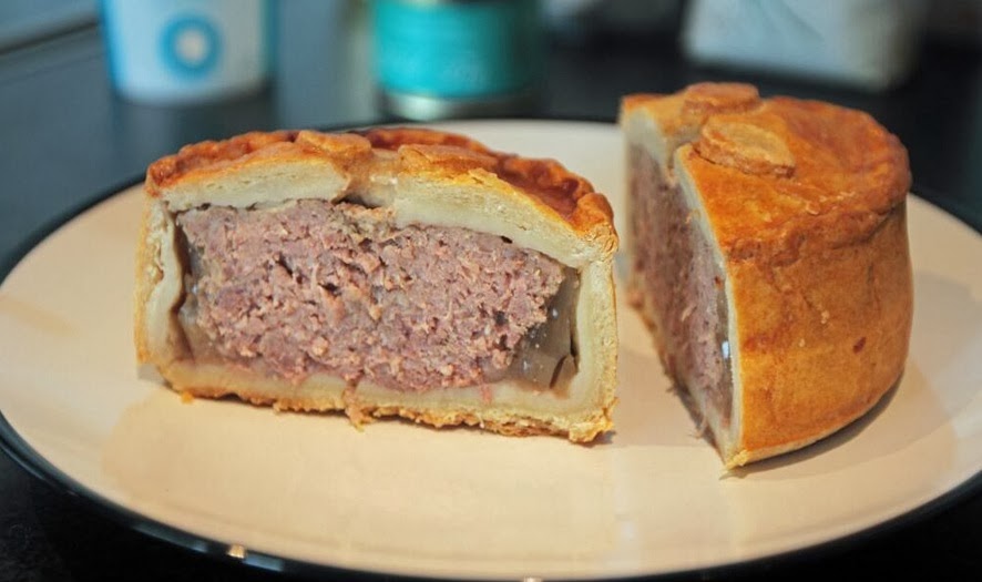 Pierate Pie Reviews I observe the untamed pork pie in its natural