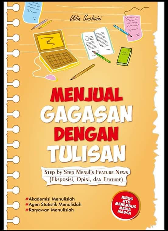 Menjual Gagasan Dengan Tulisan