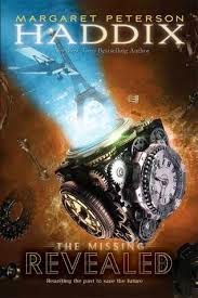 School Visits With Margaret Peterson Haddix and Lisa McMann 9/8/14