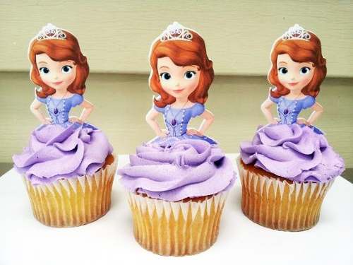 Sofia The First Cupcake Cake Game Sofia The First Cupcake Cake Game