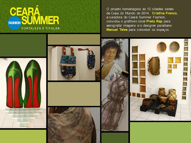 Projeto Ceará Summer Fashion 2009