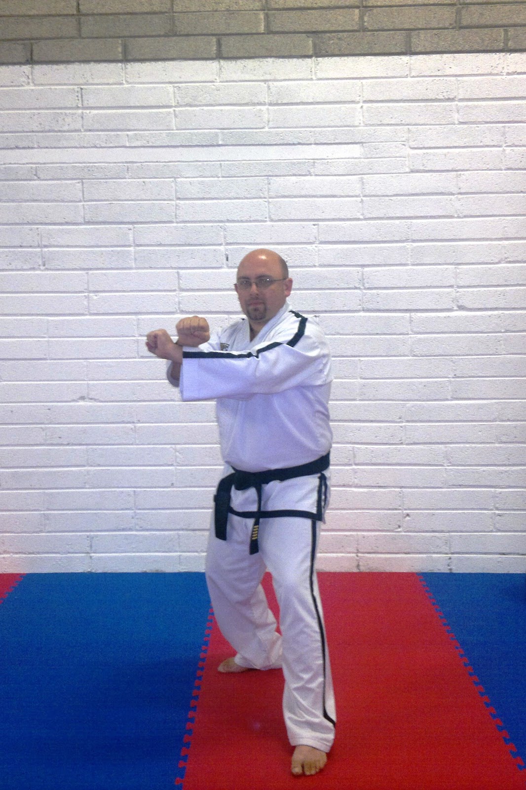 Inner Forearm Block What's The Point?