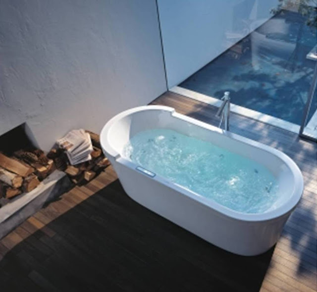 Bañeras de diseño