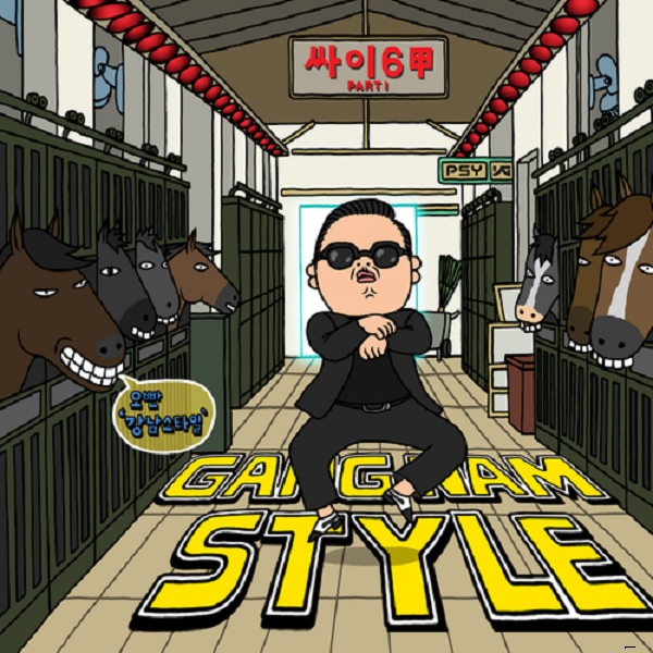 Gangnam Style Gangnam Style