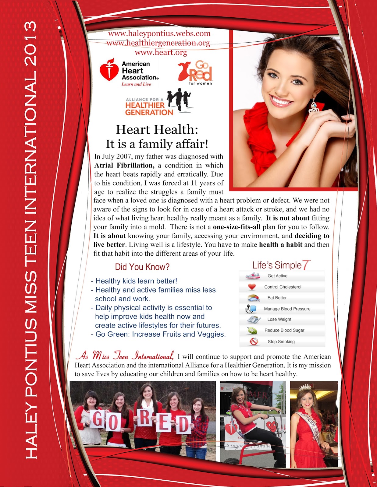 pageant paperwork pageant fundraiser flyer