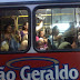 Confusão entre passageiros e despachante da empresa São Geraldo, deixa ânimos esquentados hoje em Rio Bonito.