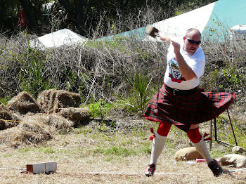 Real men wear the kilt