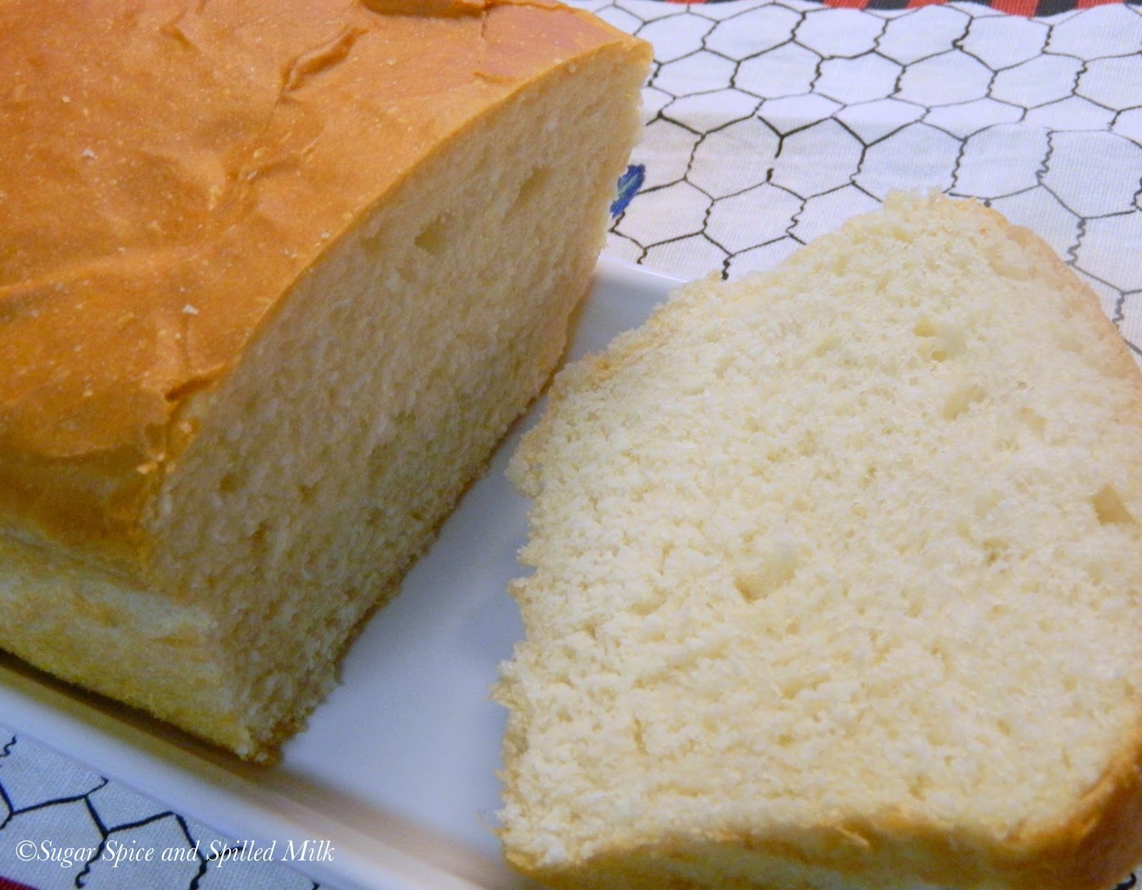 Sweet Sourdough Bread Anita Stafford, Writer