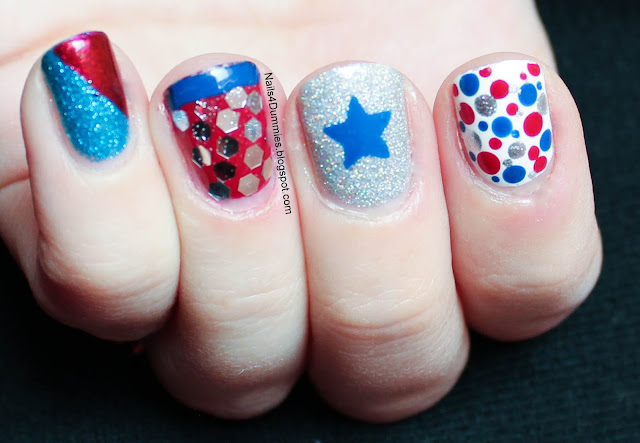 USA Mani