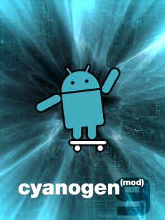 CyanMobile Bootanimation (from CM9) CyanMobile Bootanimation (from CM9)