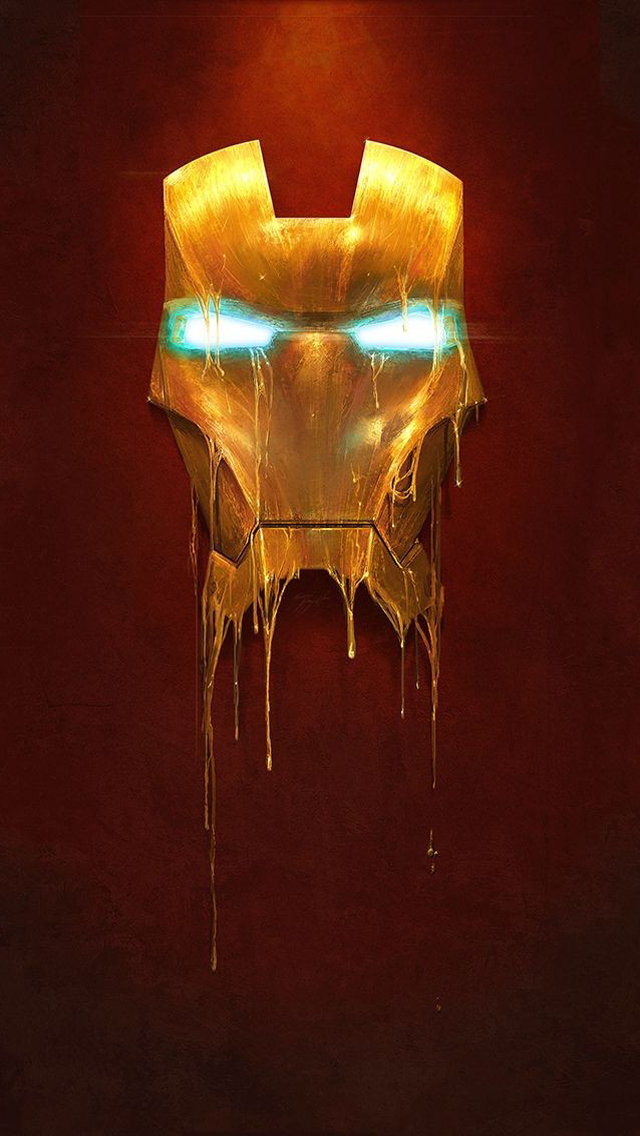 Iron Man 3 iPhone 5 Wallpaper HD