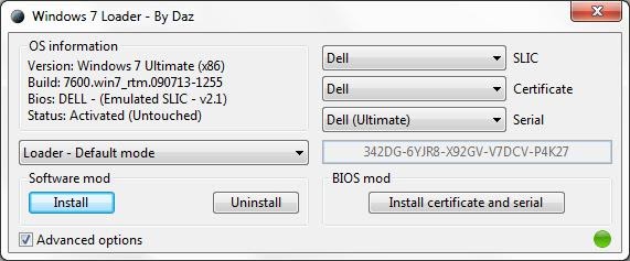 Daz Windows 7 Key Generator Daz Windows 7 Key Generator