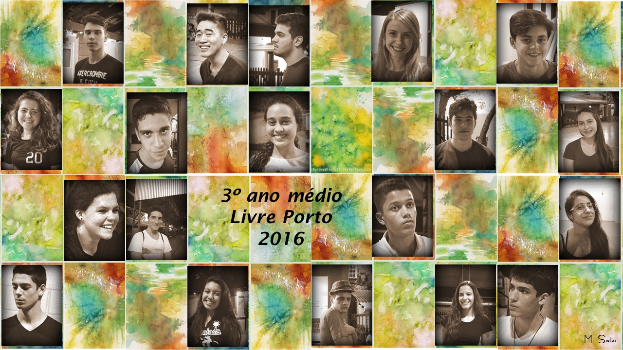 3º ano médio ELPC