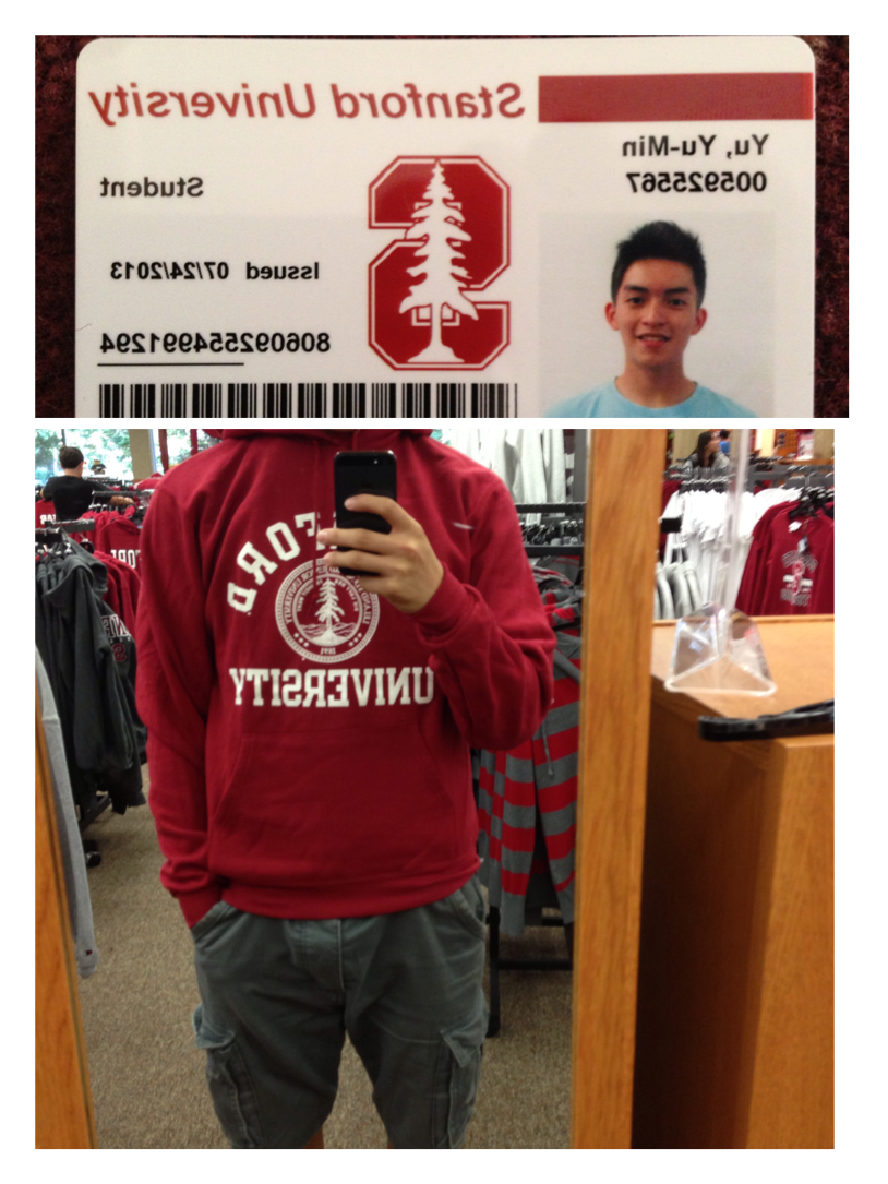 Id Card Stanford