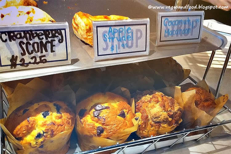 Syrup Desserts Downtown, L.A. (2) Vegas and Food