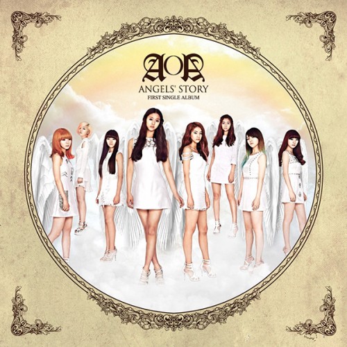 Download Free Music: AOA - ANGELS' STORY/에이오에이 - ANGELS' STORY