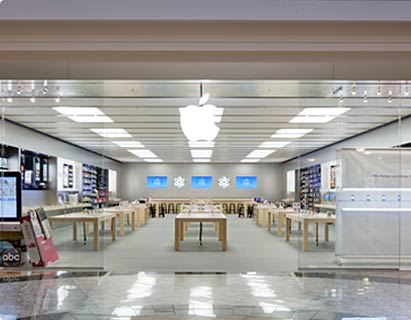 Fashion Place - Apple Store - Apple