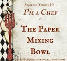 The Paper Mixing Bowl