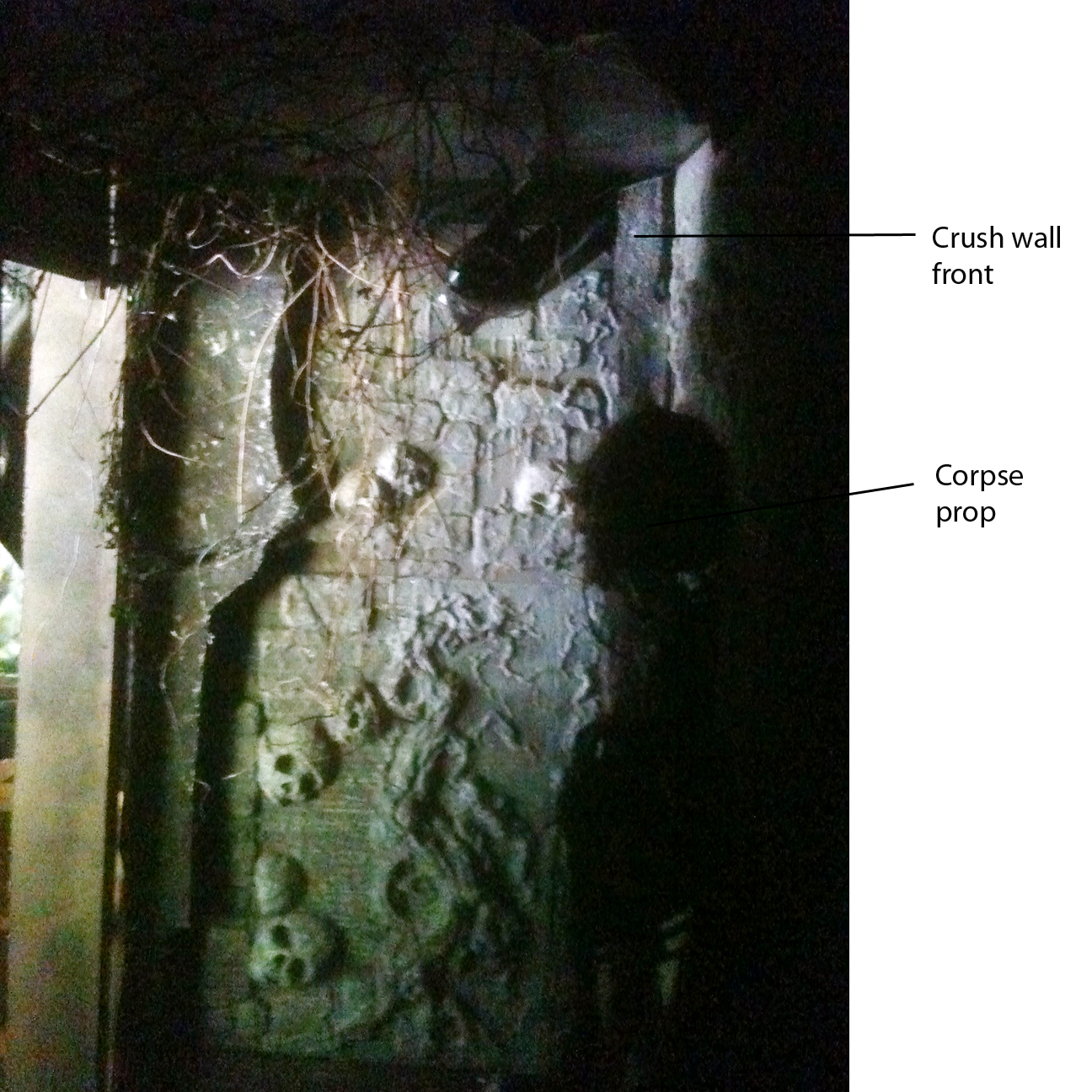 Xtreme Garage Haunting August 2012