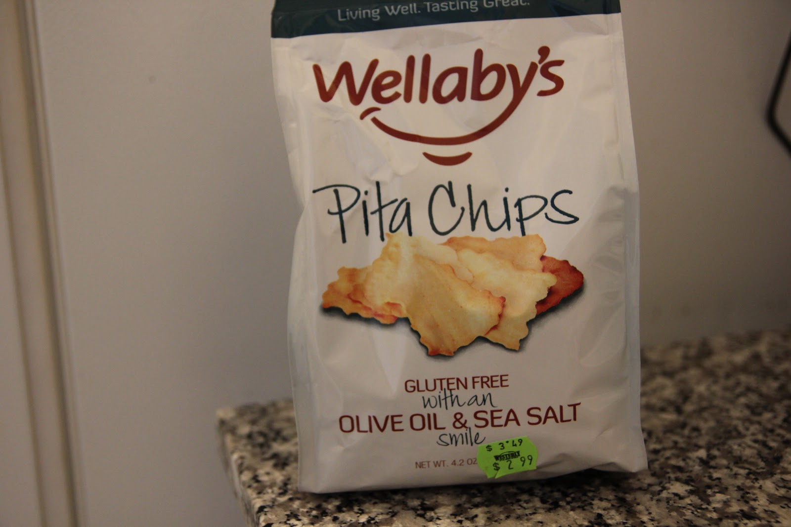 The Gluten Bigot Found Gluten Free Pita Chips!