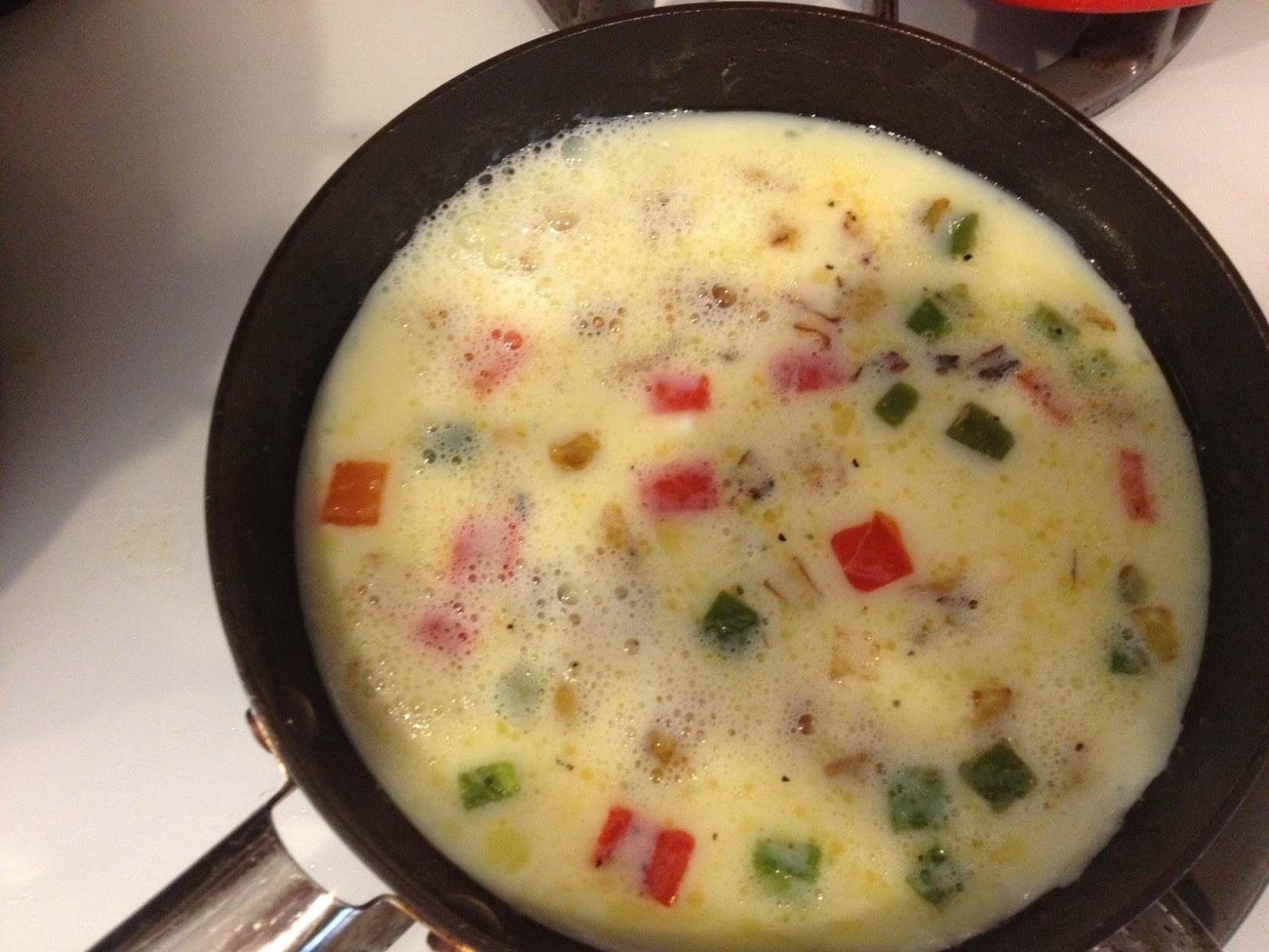 Eggs in a Potato Basket Feed Your Soul Too