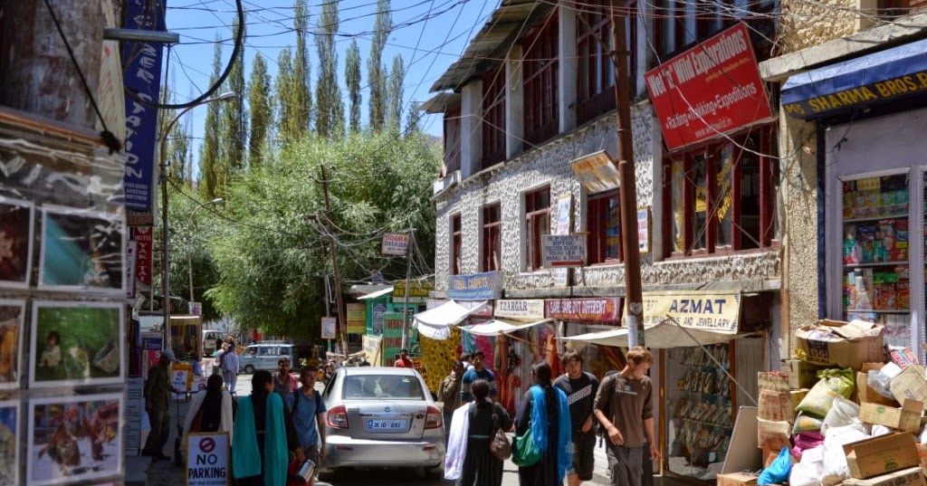 Day 9 & 10 - The End Of The Journey - Ladakh 2013!