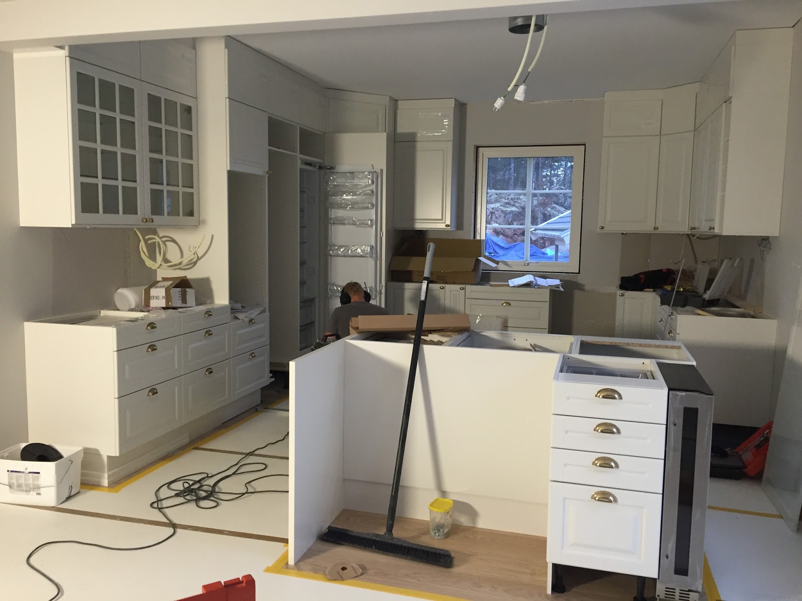 50 nyanser av vitt: januari 2016