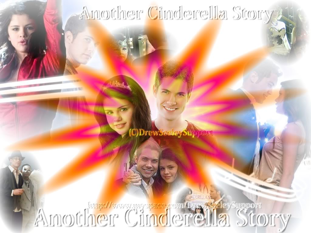 Another Cinderella Story Poster/wallpaper.