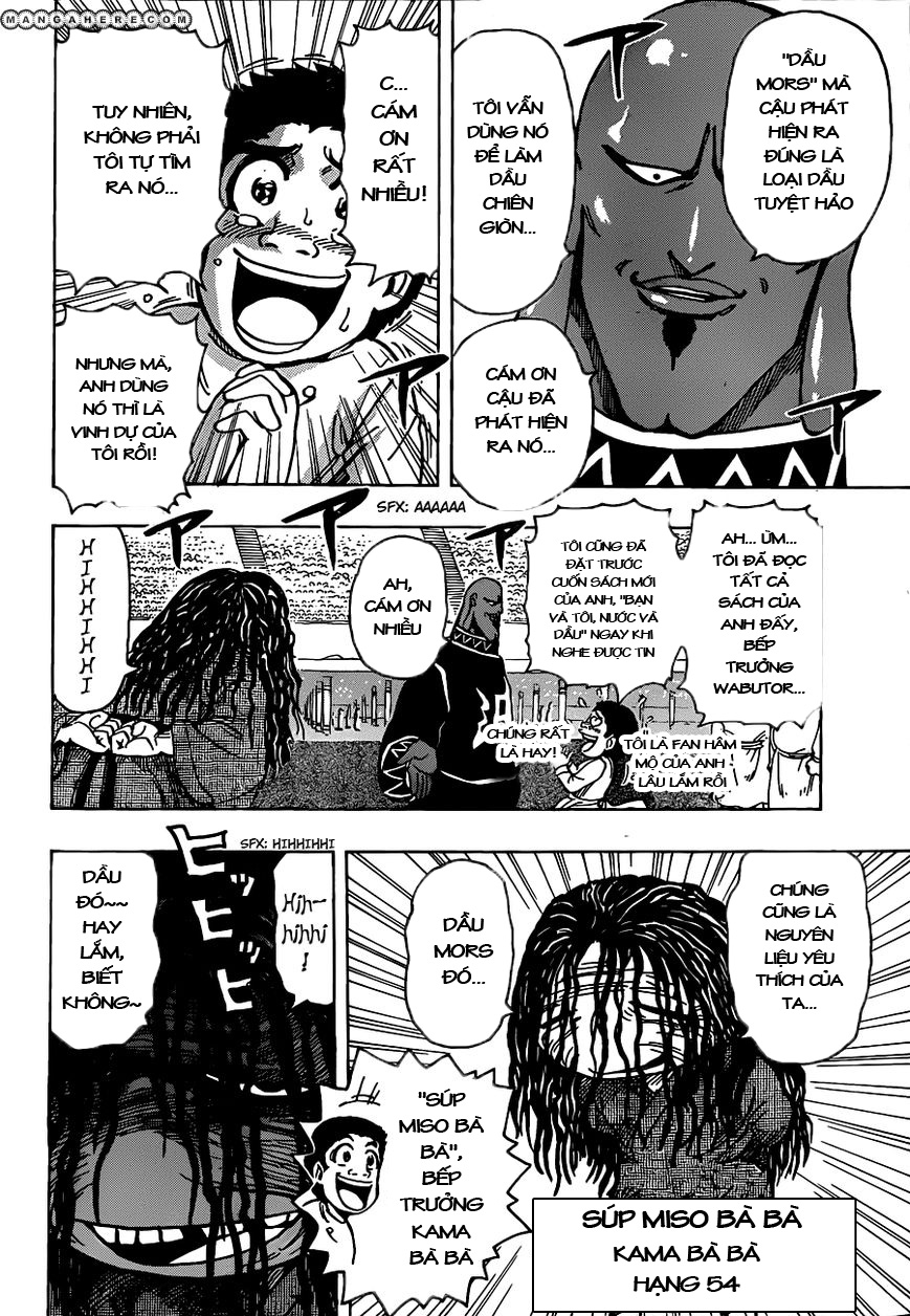 Toriko chap 213
