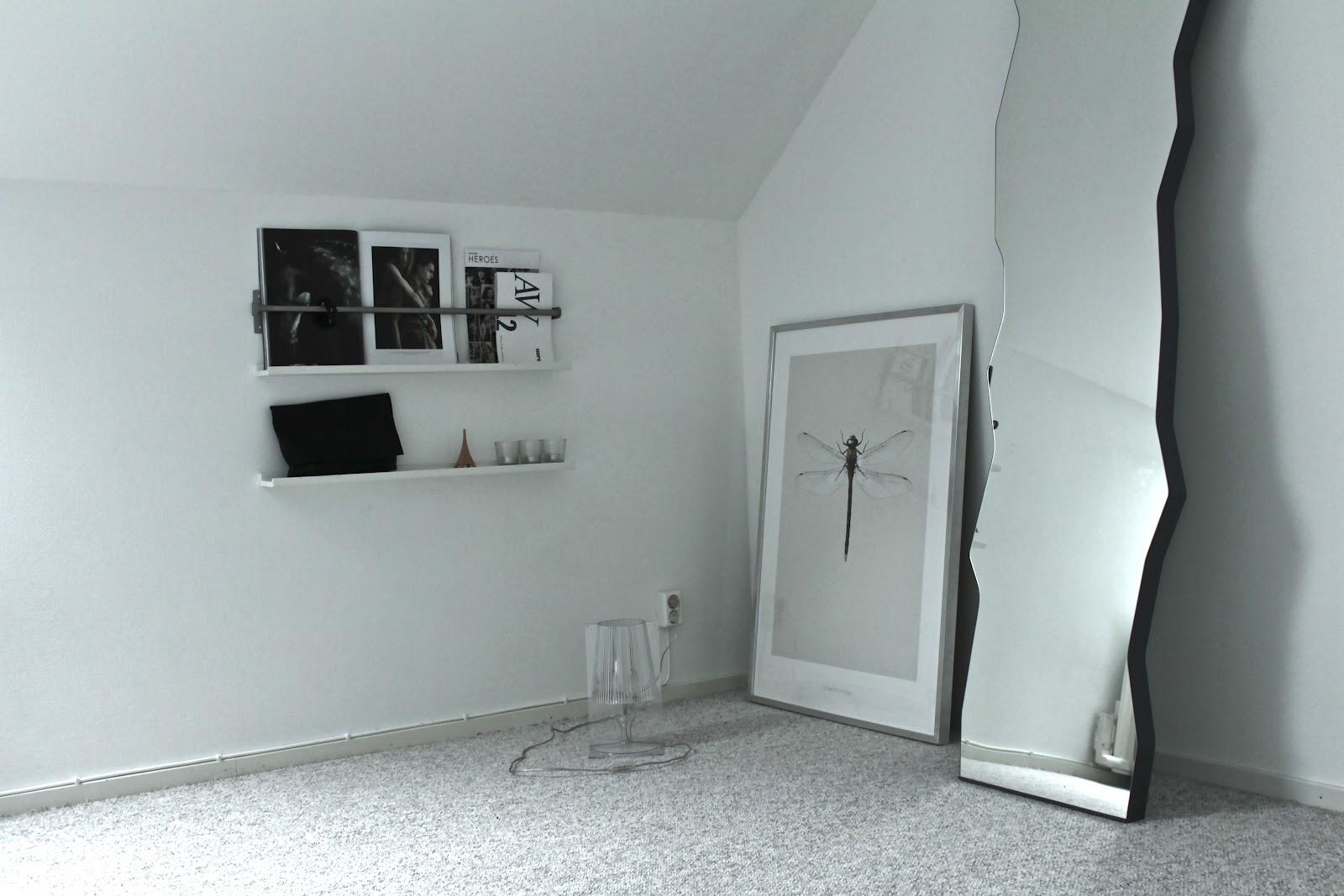 J. levau blog: mirror mirror.