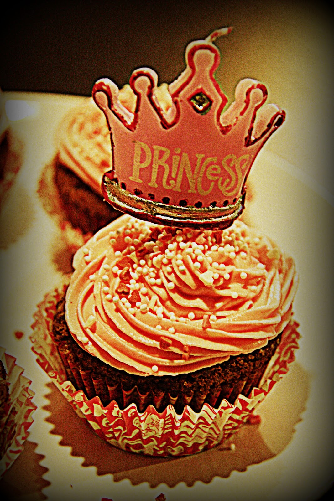 urodzinowe Cupcakes marchewkowe ROBIE W DOMU