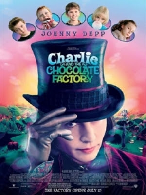 Charlie Và Nhà Máy Sô Cô La