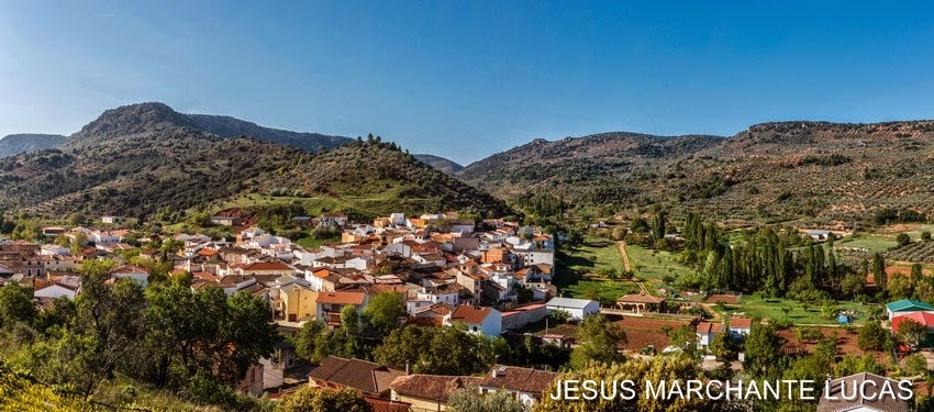 Recorriendo Albacete SALOBRE.