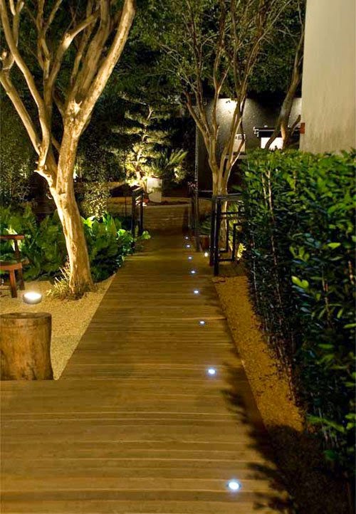 iluminacao para jardim externo:iluminação da paisagem acrescenta ao projeto detalhes quenão iluminacao para jardim externo:iluminação da paisagem acrescenta ao projeto detalhes quenão