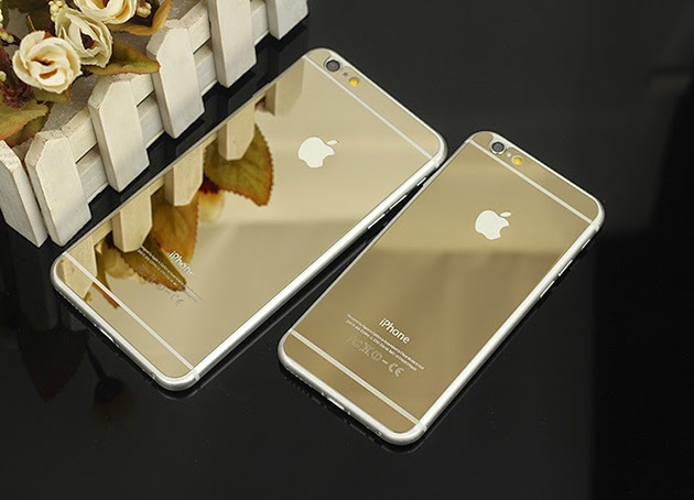 iPhone 6/6s Plus สินค้า 126008 สีทอง
