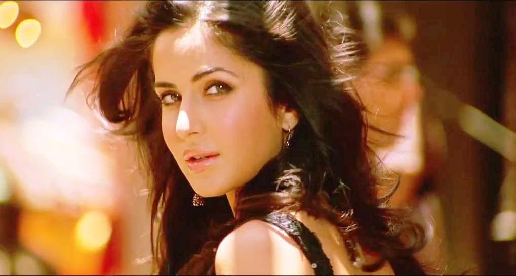 Katrina Kaif in yellow in Mashallah ~ Ek tha Tiger Song | Bollywood Photos