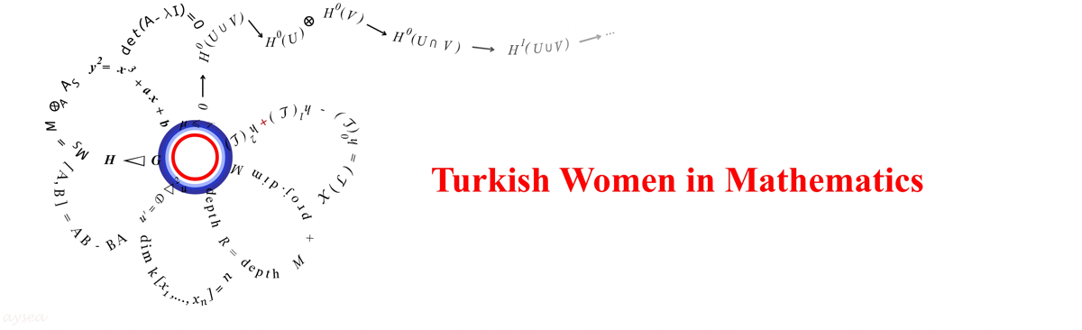 Turkish Women in Mathematics