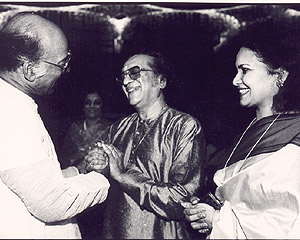 vilayat ravi khan shankar rivalries controversial most hcm