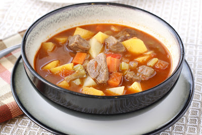 Oven Baked Beef Stew