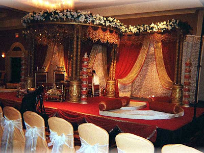 Elegant Wedding Decoration Ideas