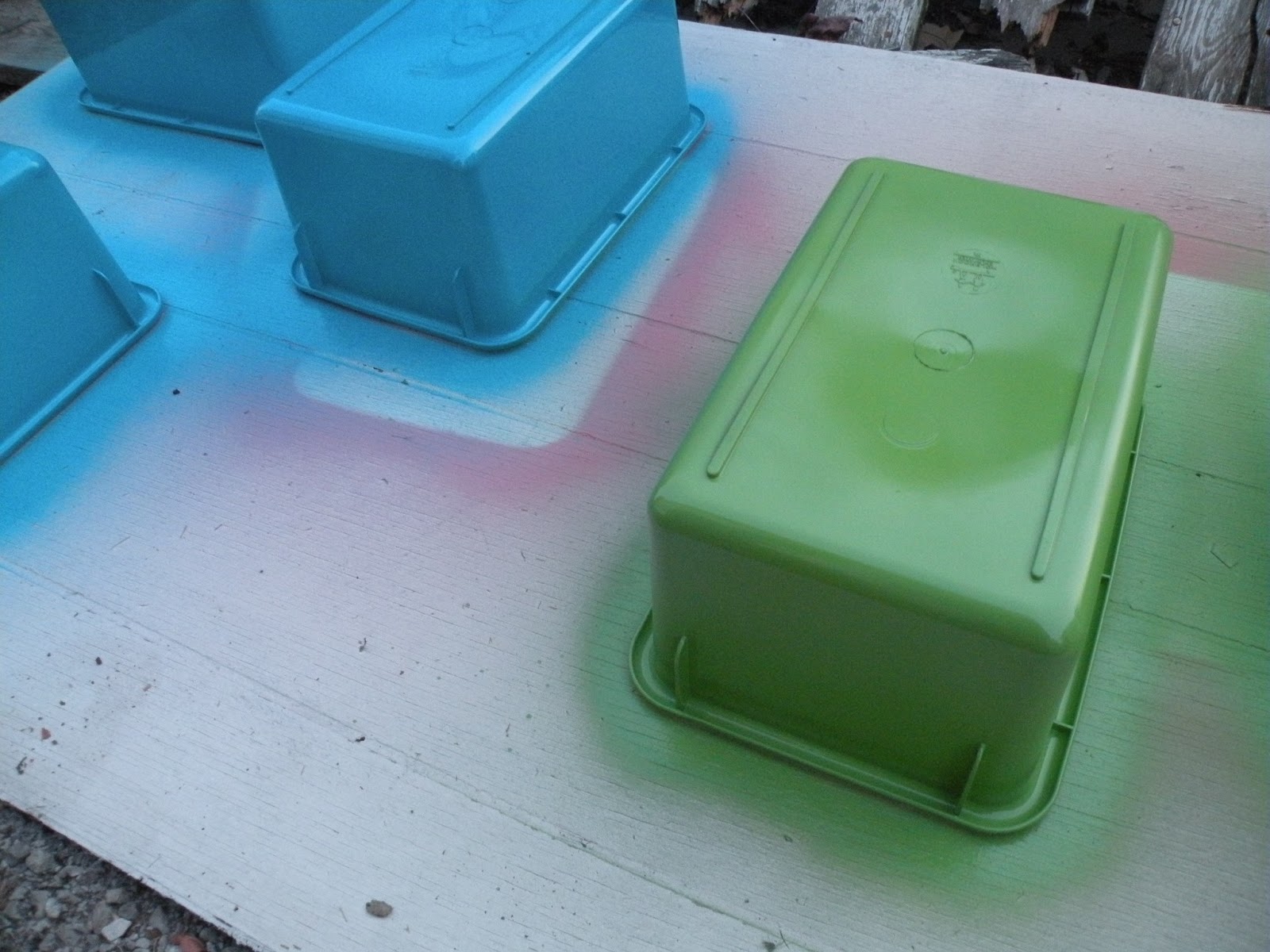 First Grade Fever! by Christie QuicknEasy Storage Bin Makeover