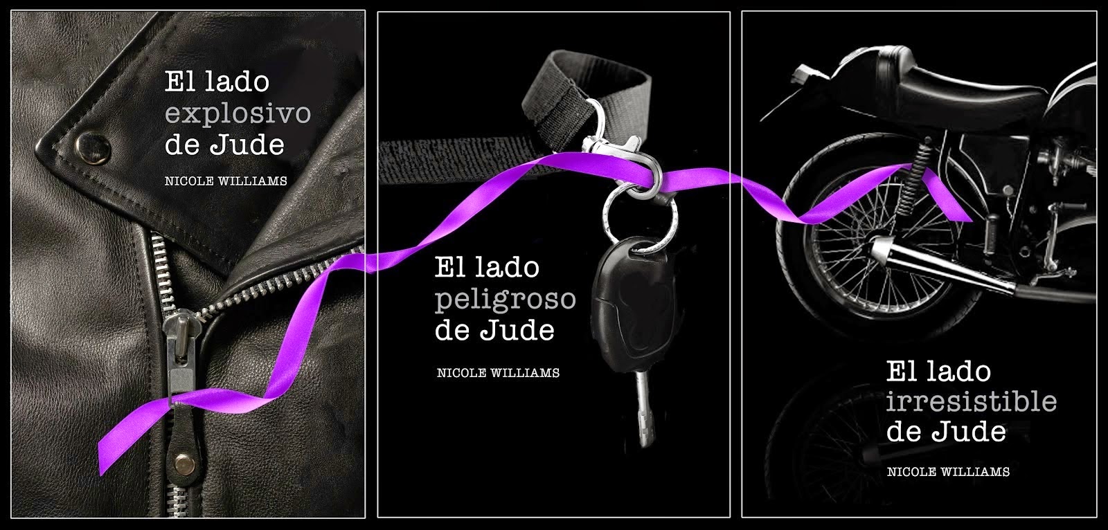 Saga Crash Nicole Williams.