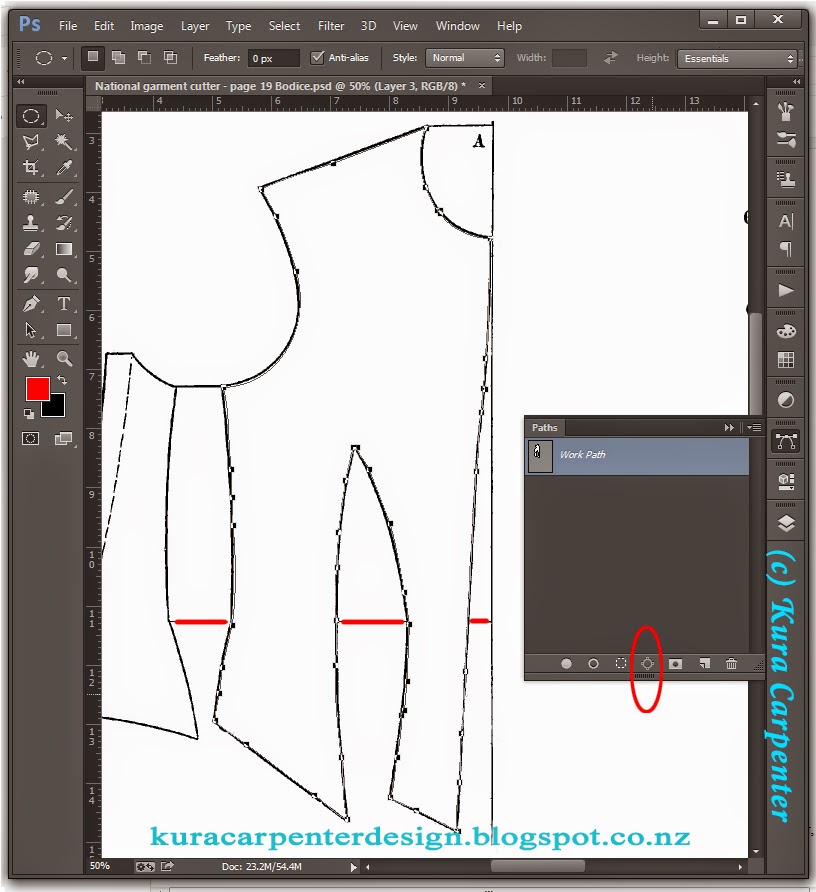 Kura Carpenter Love Books Blog Tutorial How to Digitize Sewing