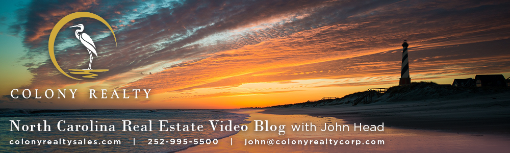 John Head Colony Realty Corporation Video Blog 