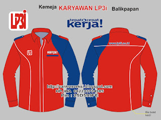 BAJU KARYAWAN